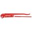 25" 90-Degree Swedish Pipe Wrench