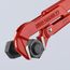 25" 90-Degree Swedish Pipe Wrench