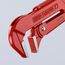25" 90-Degree Swedish Pipe Wrench