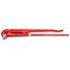 29-1/4" 90-Degree Swedish Pipe Wrench