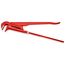 29-1/4" 90-Degree Swedish Pipe Wrench