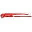 29-1/4" 90-Degree Swedish Pipe Wrench