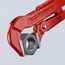 29-1/4" 90-Degree Swedish Pipe Wrench