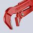 29-1/4" 90-Degree Swedish Pipe Wrench