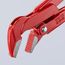 12-1/2" 45-Degree Swedish Pipe Wrench