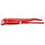 17" 45-Degree Swedish Pipe Wrench