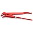 17" 45-Degree Swedish Pipe Wrench