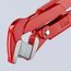 17" 45-Degree Swedish Pipe Wrench