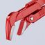 17" 45-Degree Swedish Pipe Wrench