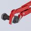 22-1/2" 45-Degree Swedish Pipe Wrench