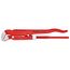 10-1/2" S-Type Swedish Pipe Wrench