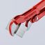 10-1/2" S-Type Swedish Pipe Wrench