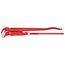 22" S-Type Swedish Pipe Wrench
