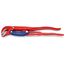 16-1/2" Rapid Adjustment S-Type Swedish Pipe Wrench