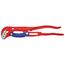 16-1/2" Rapid Adjustment S-Type Swedish Pipe Wrench