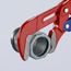 16-1/2" Rapid Adjustment S-Type Swedish Pipe Wrench