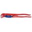 22" Rapid Adjustment S-Type Swedish Pipe Wrench