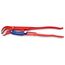 22" Rapid Adjustment S-Type Swedish Pipe Wrench