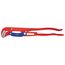 22" Rapid Adjustment S-Type Swedish Pipe Wrench