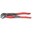 16-1/2" Rapid Adjust S-Type Swedish Pipe Wrench