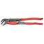 22-1/2" Rapid Adjust S-Type Swedish Pipe Wrench