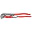22-1/2" Rapid Adjust S-Type Swedish Pipe Wrench