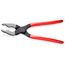 8" Cycle Pliers, 20-Degree Angle