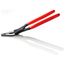 8" Cycle Pliers, 20-Degree Angle
