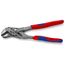 10" Pliers Wrench w/ Multi-Component Grips