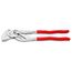 12" Chrome Pliers Wrench