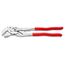 12" Chrome Pliers Wrench
