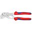 6" Pliers Wrench w/ Multi-Component Grips