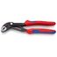 7-1/4" Cobra High-Tech Water Pump Pliers w/ Multi-Component Grips
