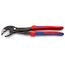 12" Cobra High-Tech Water Pump Pliers w/ Multi-Component Grips