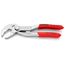 5" Cobra High-Tech Water Pump Pliers, Chrome