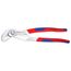10" Cobra High-Tech Water Pump Pliers w/ Multi-Component Grips