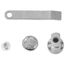 Push-Button Replacement Set for 87 01 150