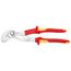 10" Cobra VDE Insulated High-Tech Water Pump Pliers, Chrome