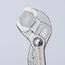10" Cobra VDE Insulated High-Tech Water Pump Pliers, Chrome