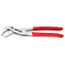 10" Chrome Alligator Water Pump Pliers