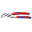 10" Alligator Water Pump Pliers w/ Multi-Component Grips, Chrome