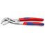 10" Alligator Water Pump Pliers w/ Multi-Component Grips, Chrome