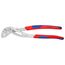 10" Alligator Water Pump Pliers w/ Multi-Component Grips, Chrome