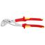 10" Insulated Alligator Water Pump Pliers, Chrome