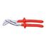 12" Insulated Alligator Water Pump Pliers