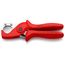 7-1/4" PlastiCut Flexible Hose and PVC Pipe Cutter