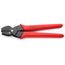 9-3/4" Notching Pliers, 16 x 32 mm Capacity