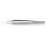 4-3/4" Premium Stainless Steel Positioning Tweezers