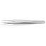 4-3/4" Premium Stainless Steel Positioning Tweezers
