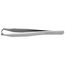 4-1/2" Stainless Steel Cutting Tweezers, 135-Degree Angle
